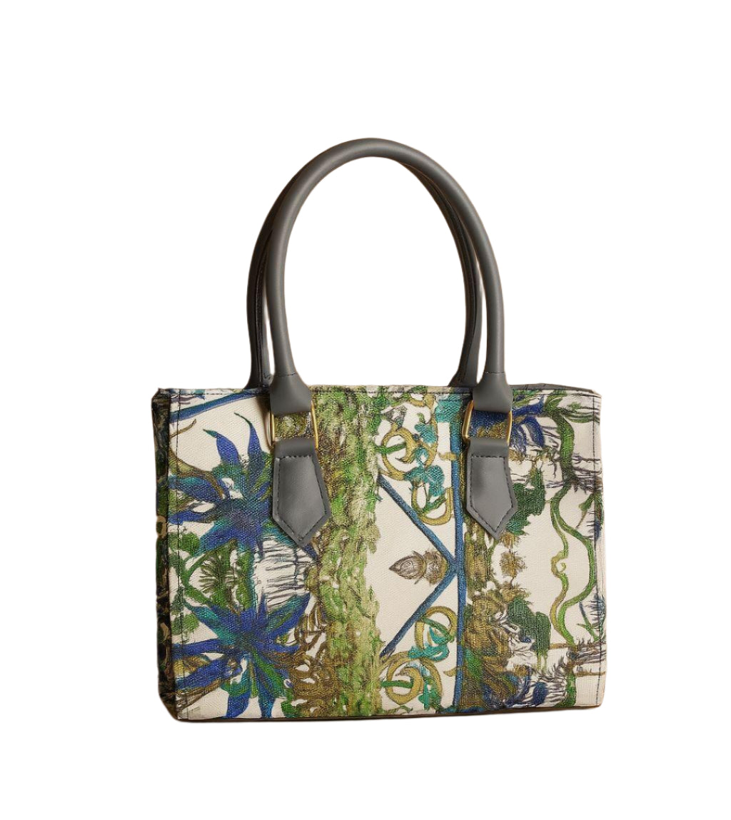 Printed Shoulder Bag - ThreeSons