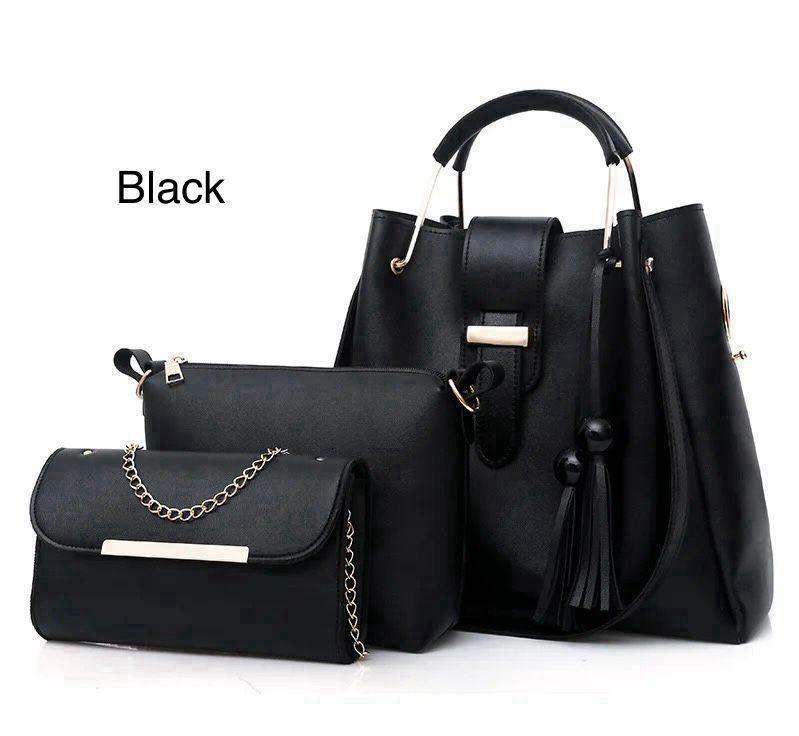 3pcs Handbag Set - ThreeSons