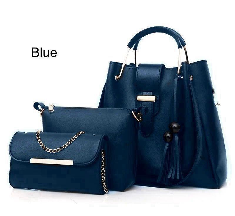 3pcs Handbag Set - ThreeSons