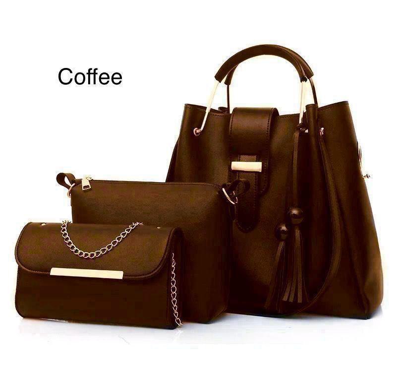 3pcs Handbag Set - ThreeSons