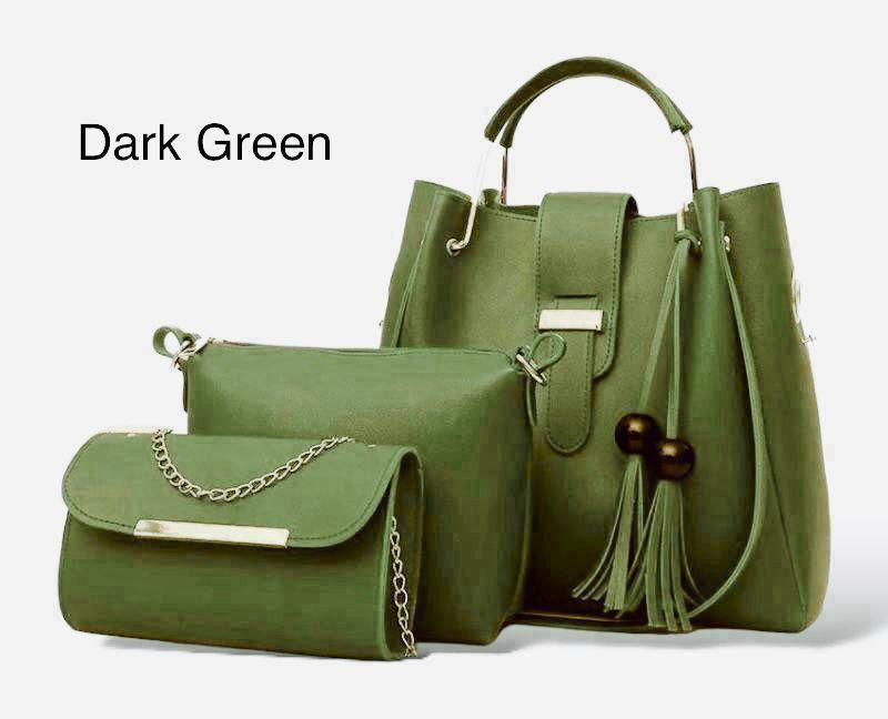 3pcs Handbag Set - ThreeSons