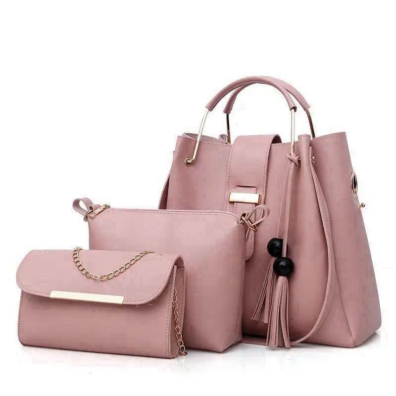 3pcs Handbag Set - ThreeSons