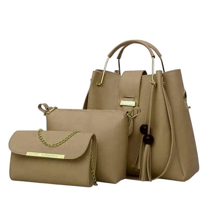 3pcs Handbag Set - ThreeSons