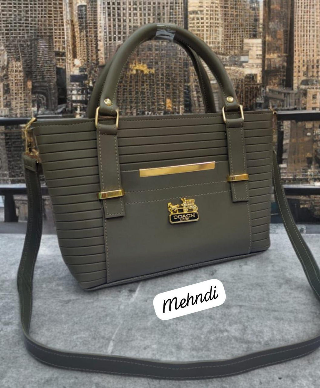 Crossbody Bag - ThreeSons