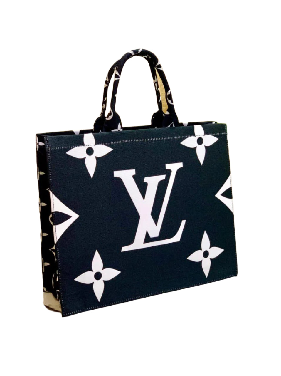 Printed Tote Bag - ThreeSons