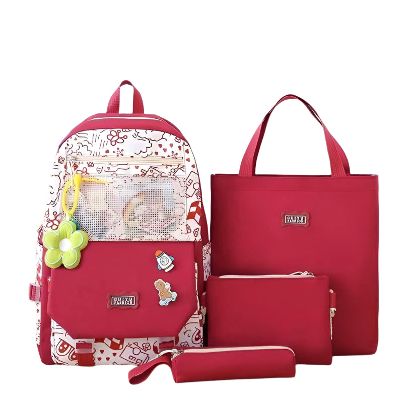 School & College Bag - ThreeSons