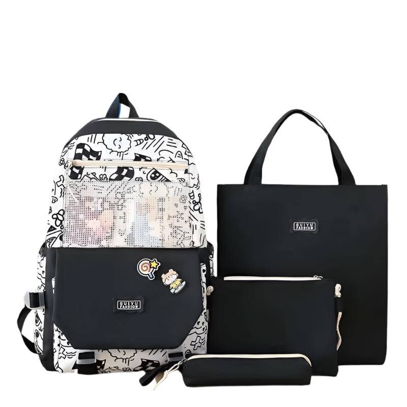 School & College Bag - ThreeSons
