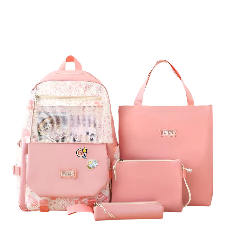 School & College Bag - ThreeSons