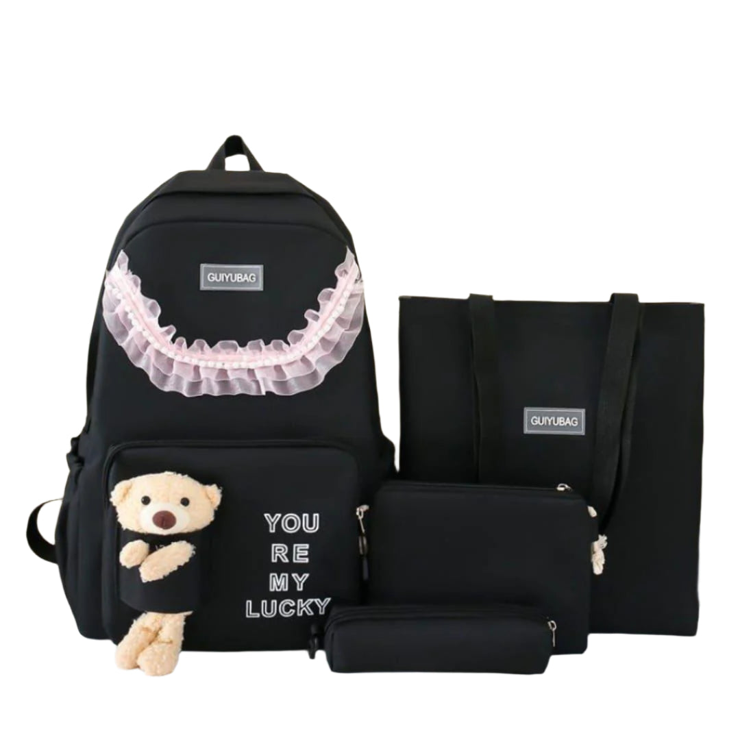School & College Bag - ThreeSons
