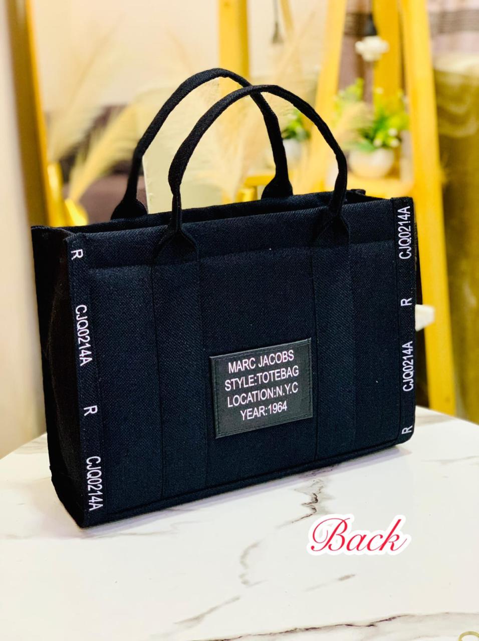 Tote Shoulder Bag - ThreeSons