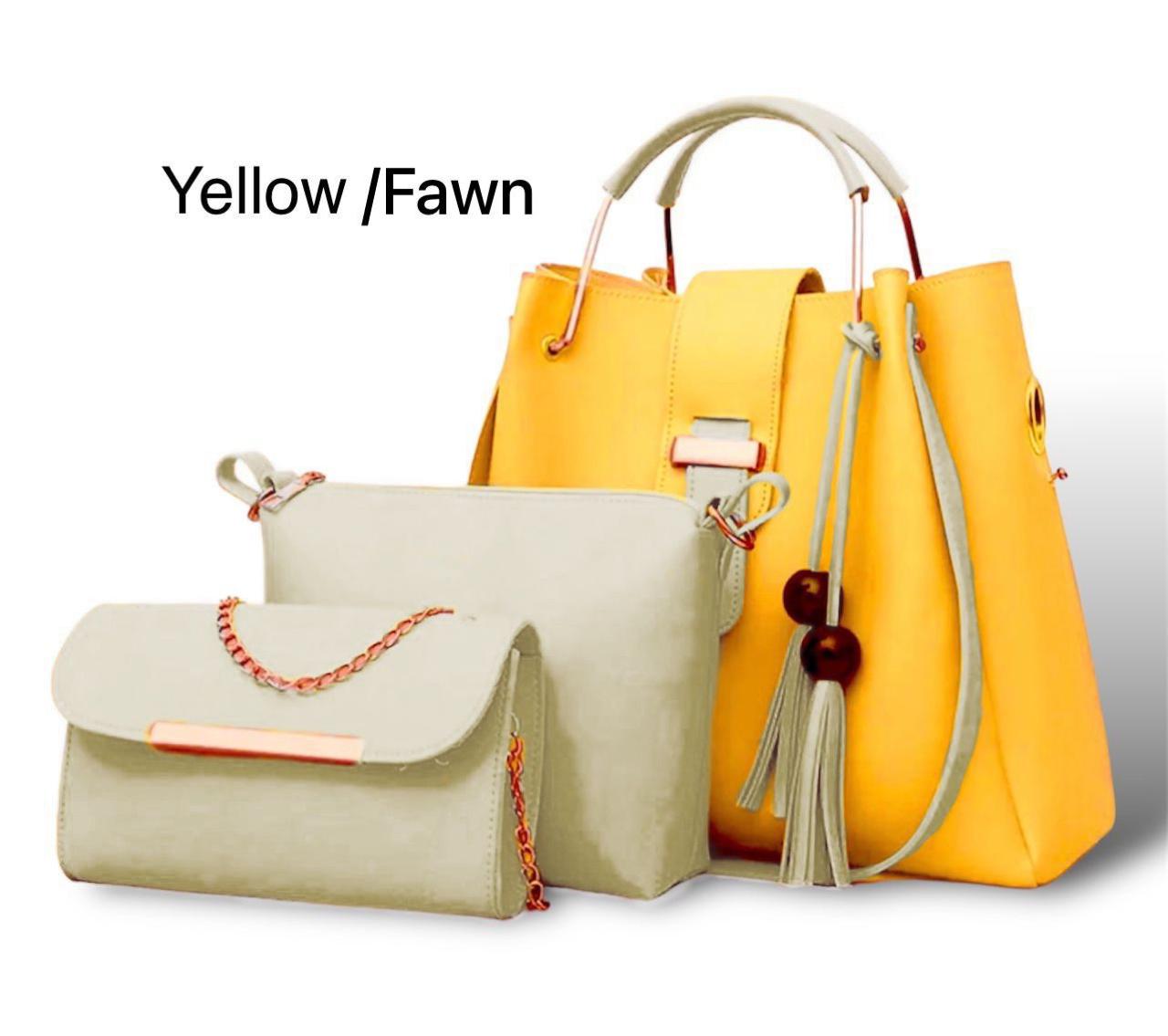 3PCS Bag Set - ThreeSons
