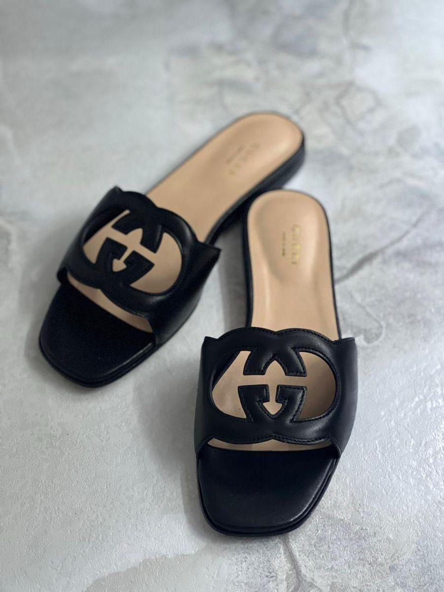 GUCCI - G CUT FLATS - ThreeSons