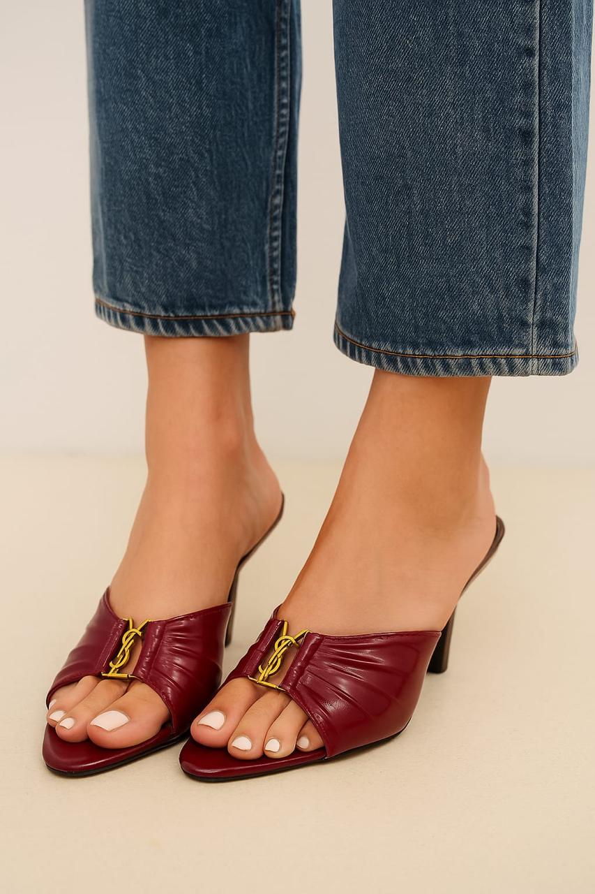 YSL Classic Designer Heels - ThreeSons