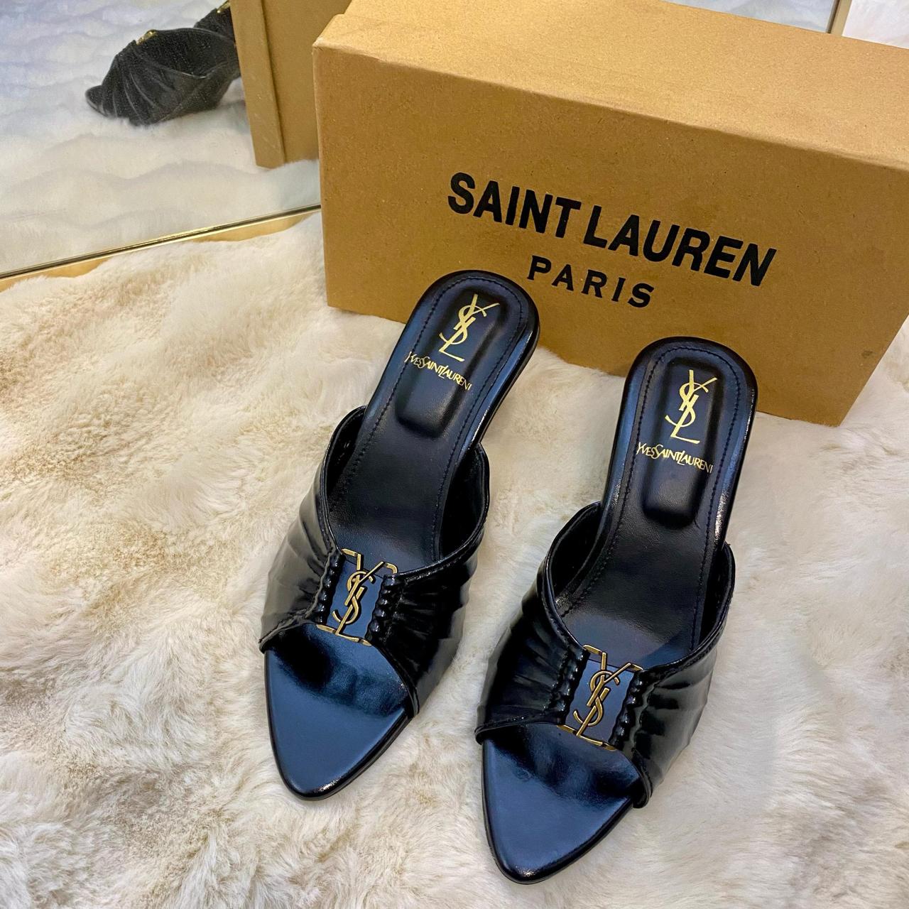 YSL Classic Designer Heels - ThreeSons