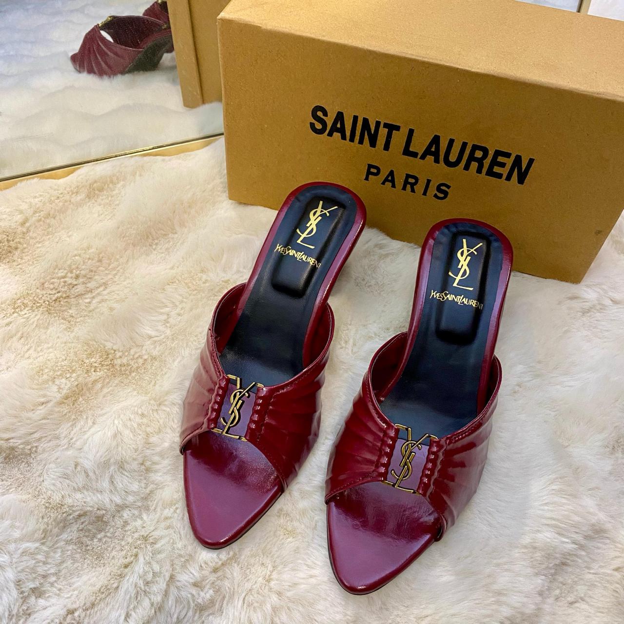 YSL Classic Designer Heels - ThreeSons