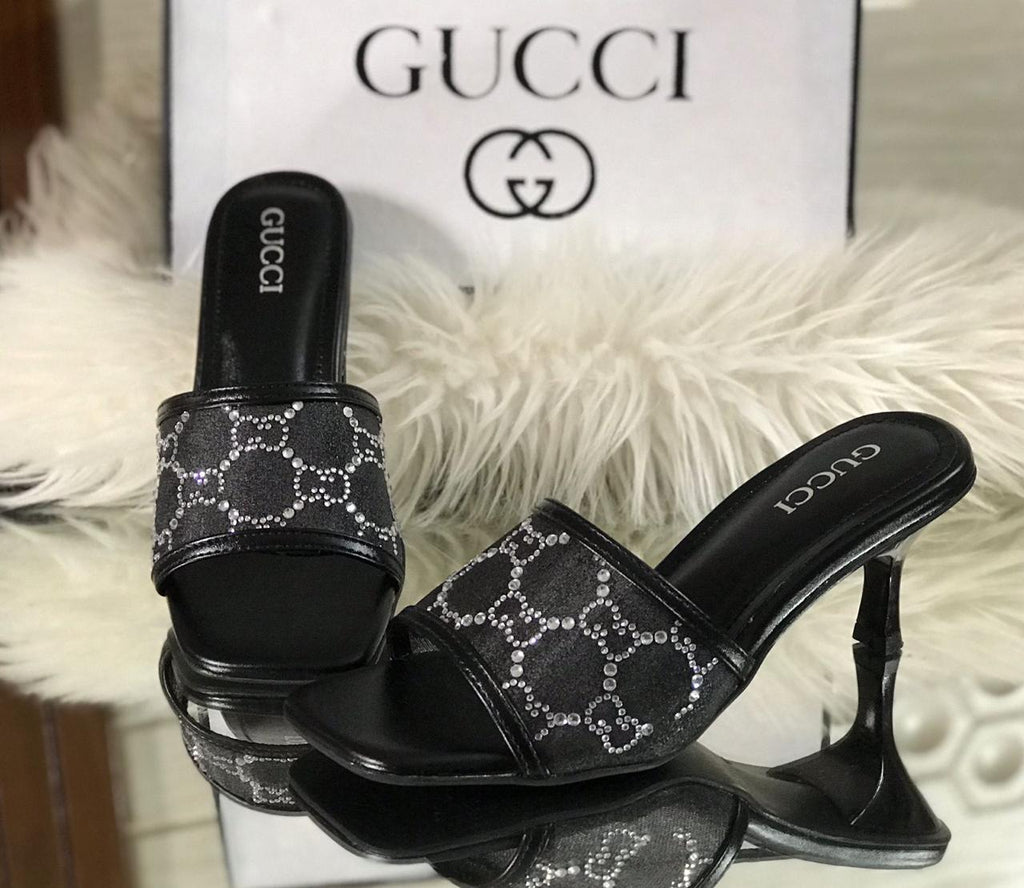 Gucci Heels - ThreeSons