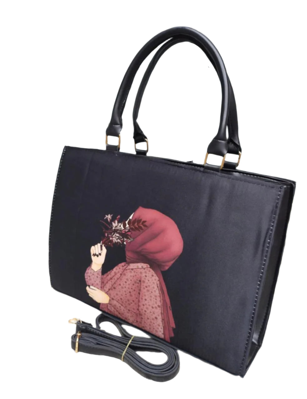 PRINTED Handbags For Women - ThreeSons