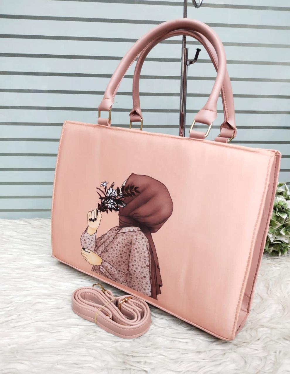 PRINTED Handbags For Women - ThreeSons