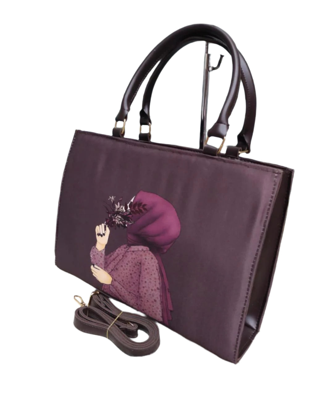 PRINTED Handbags For Women - ThreeSons