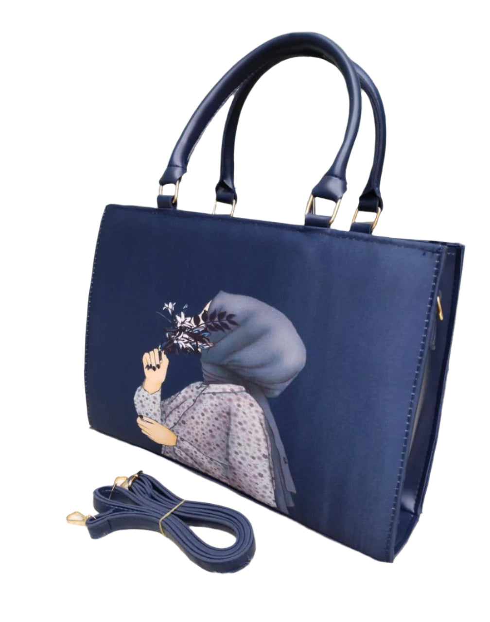 PRINTED Handbags For Women - ThreeSons