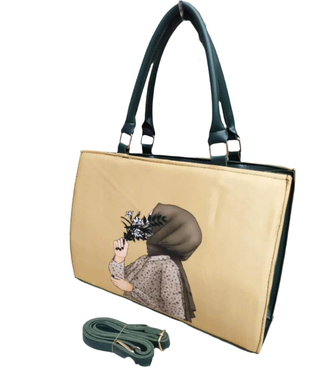PRINTED Handbags For Women - ThreeSons