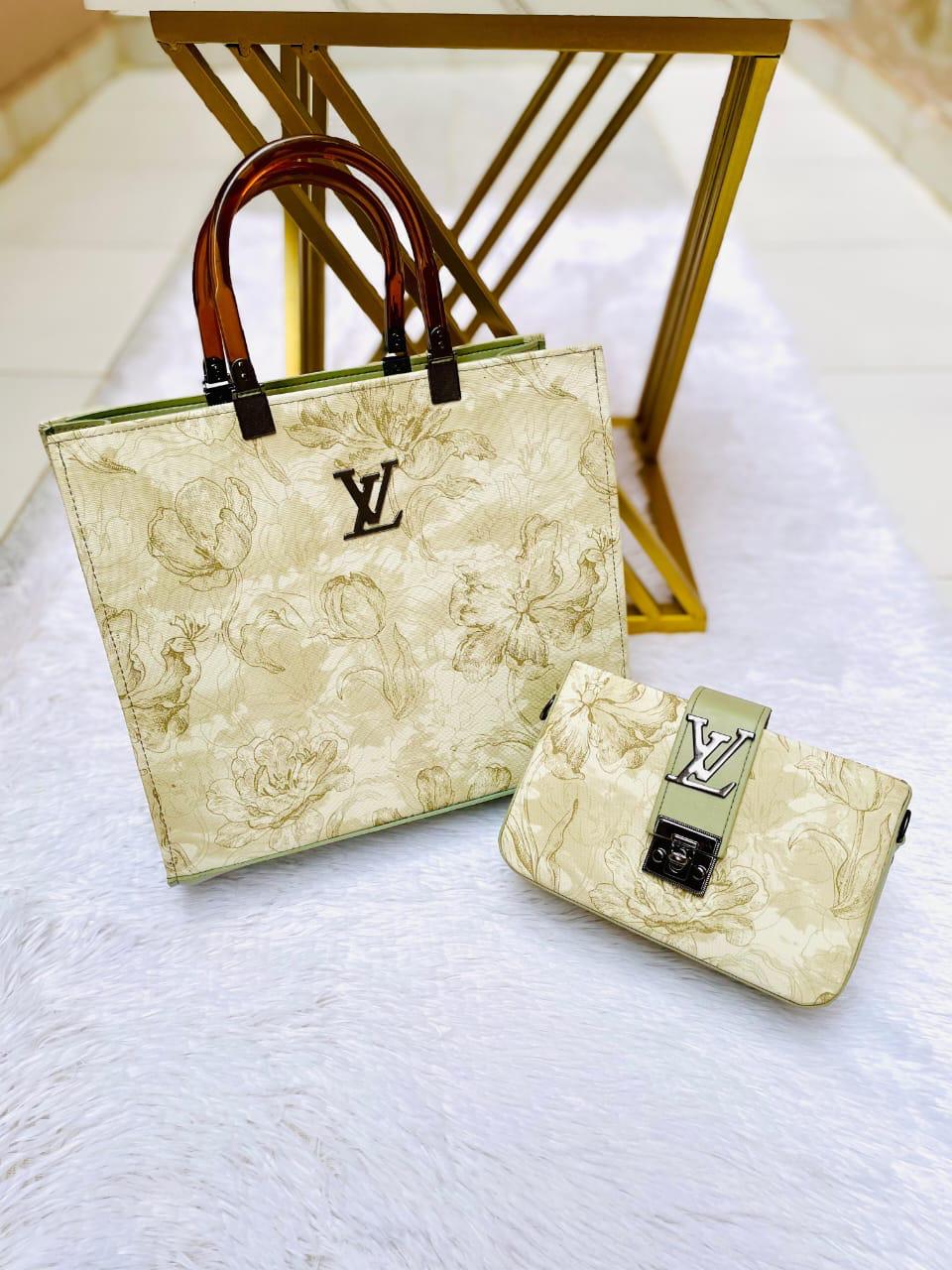 Louis Vuitton Designer Hand Bag & Cross Body Bag - ThreeSons