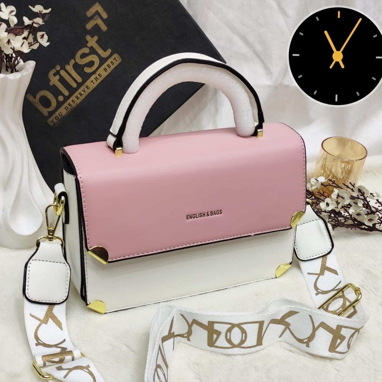 Imported Cross Body Bag for Girls - ThreeSons