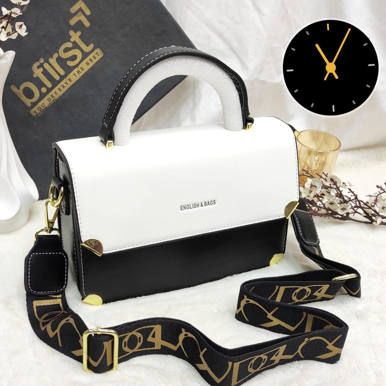 Imported Cross Body Bag for Girls - ThreeSons