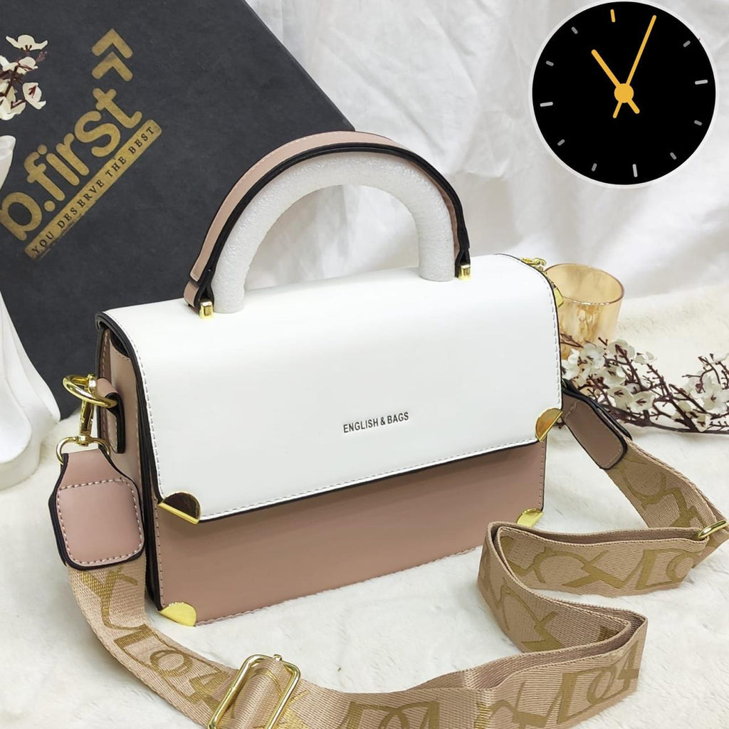 Imported Cross Body Bag for Girls - ThreeSons