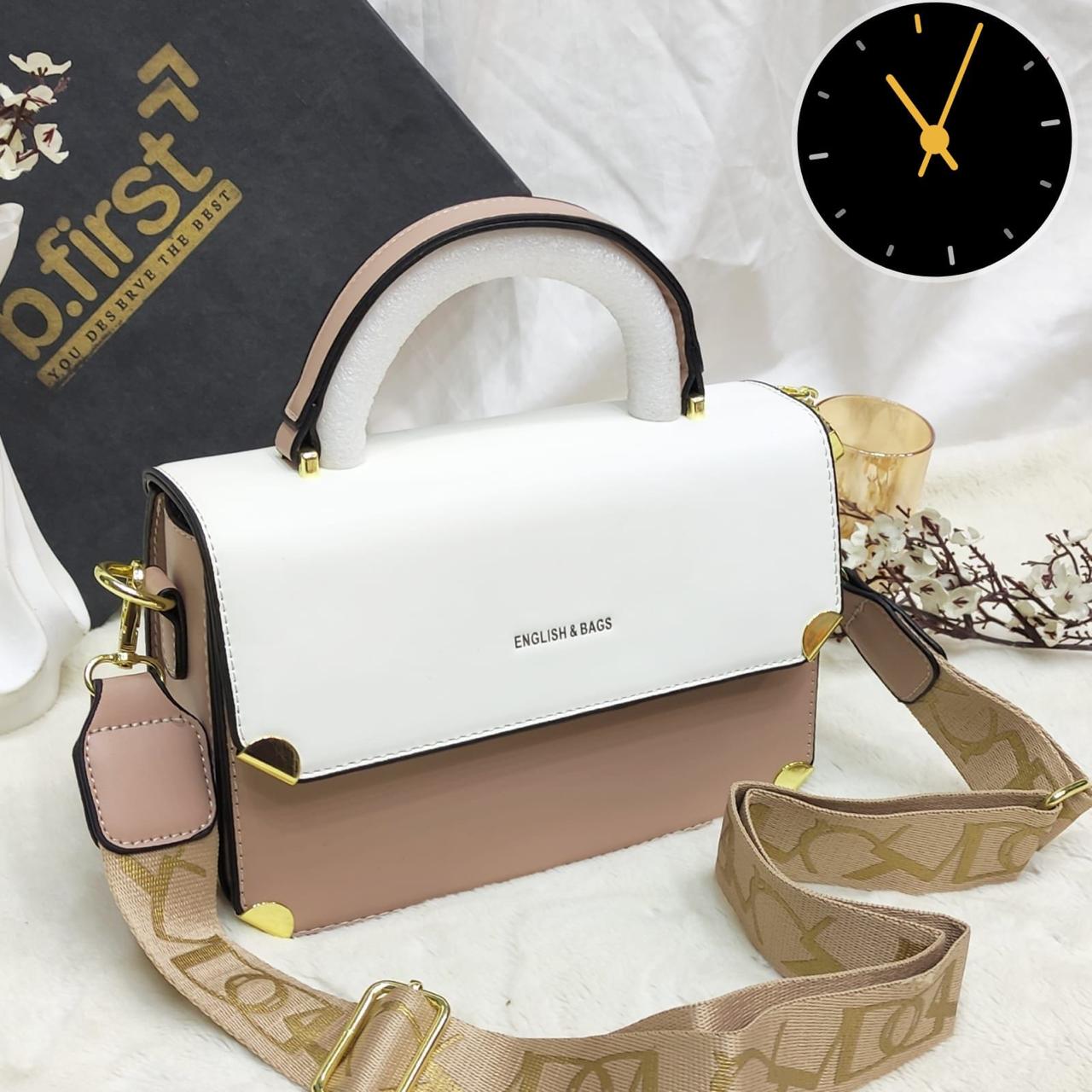 Imported Cross Body Bag for Girls - ThreeSons