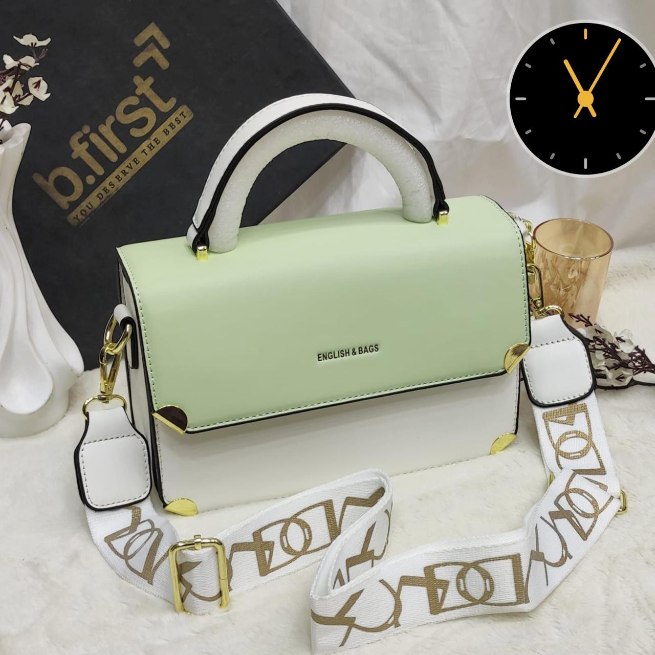 Imported Cross Body Bag for Girls - ThreeSons