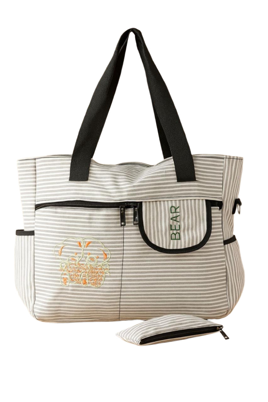Mother Multiple Pockets Bag - ThreeSons