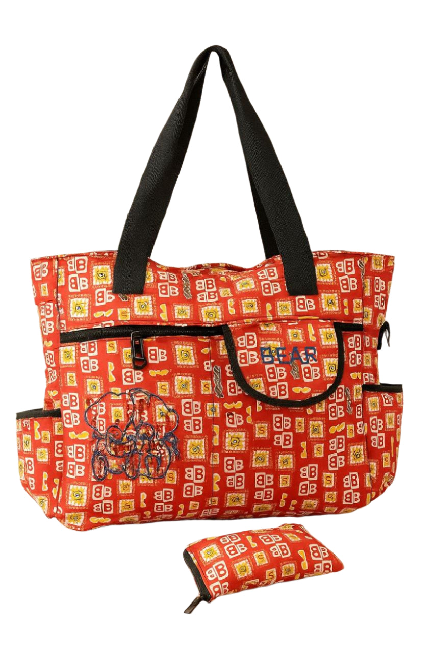 Mother Multiple Pockets Bag - ThreeSons