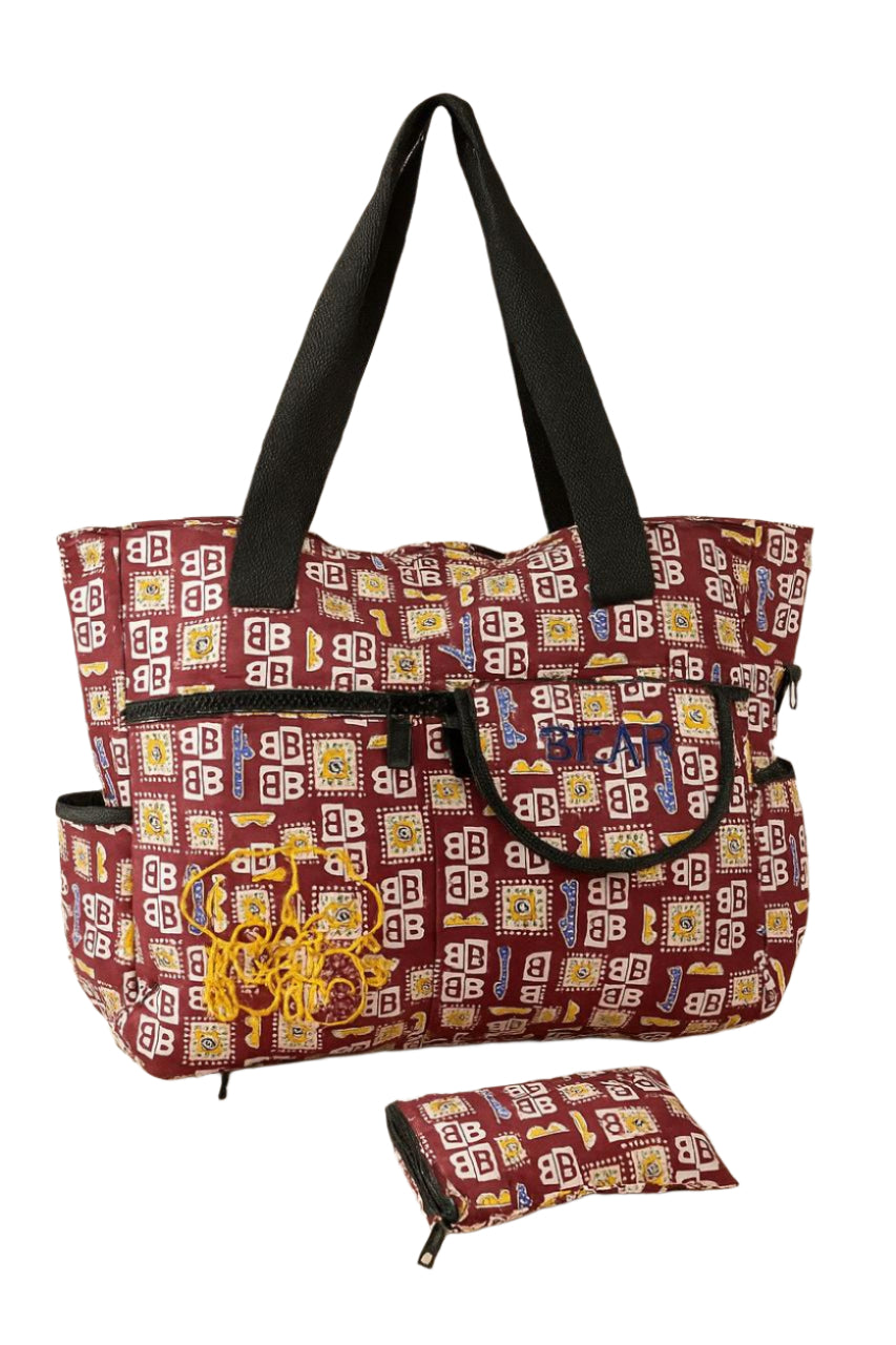 Mother Multiple Pockets Bag - ThreeSons