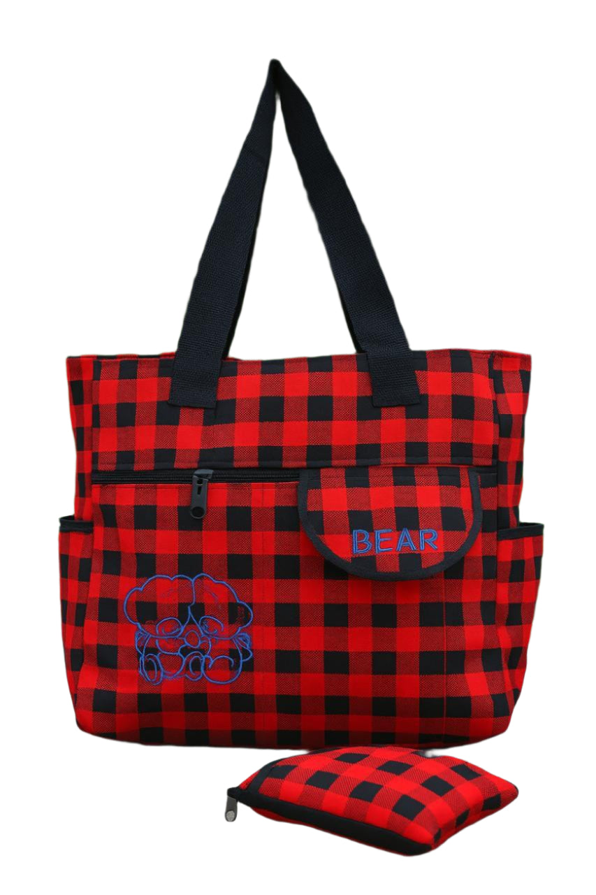 Mother Multiple Pockets Bag - ThreeSons