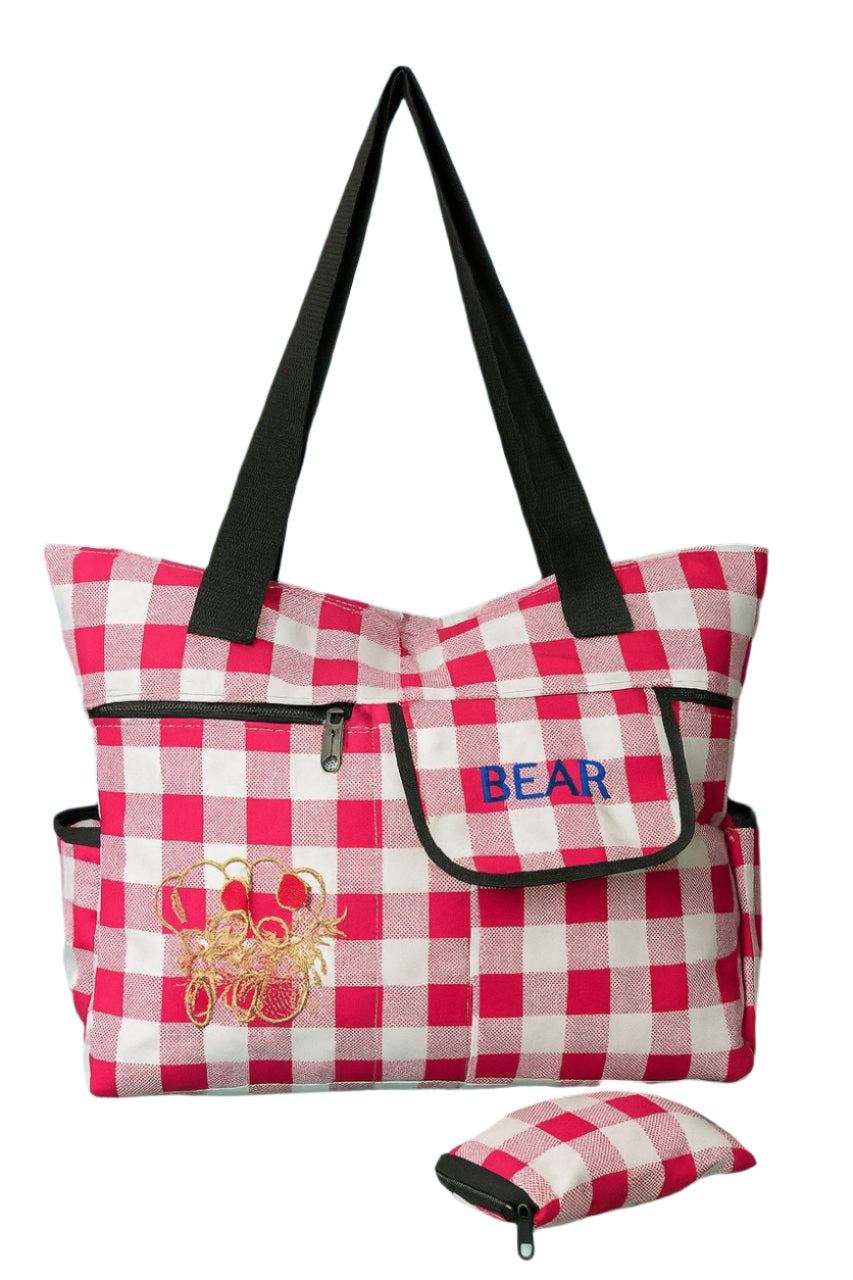 Mother Multiple Pockets Bag - ThreeSons