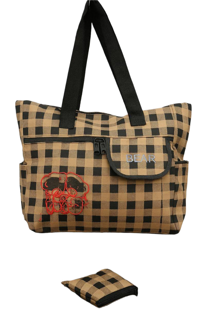 Mother Multiple Pockets Bag - ThreeSons