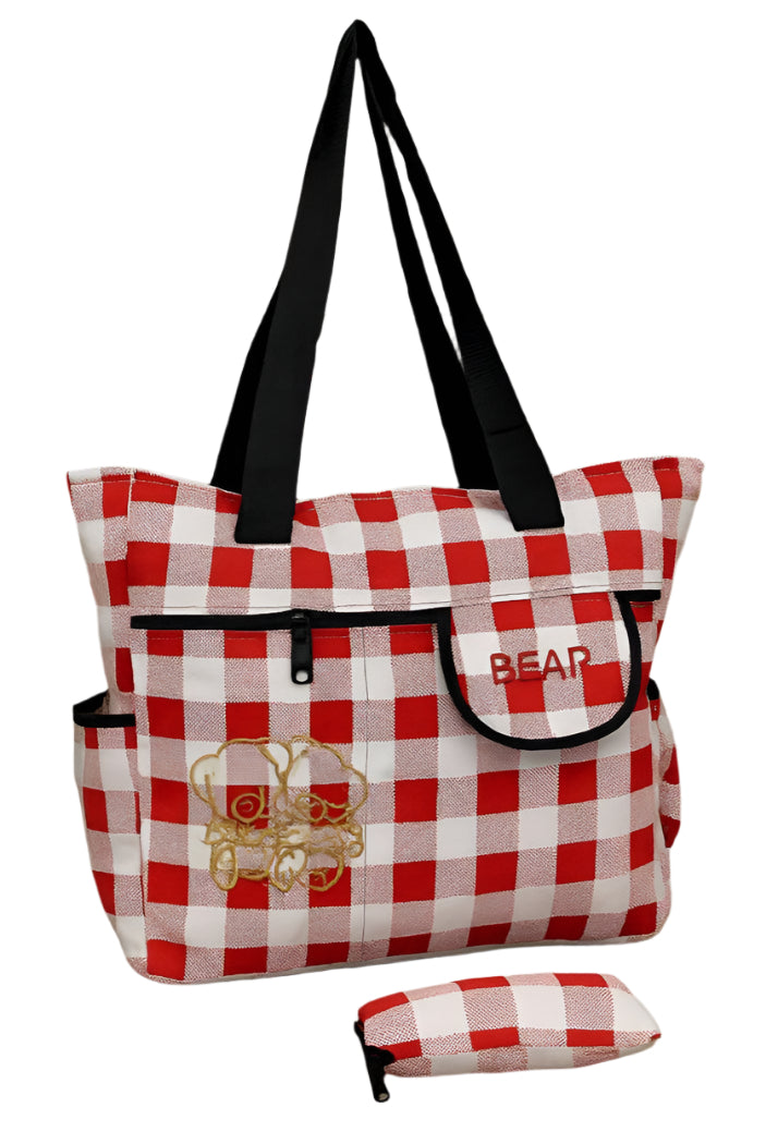 Mother Multiple Pockets Bag - ThreeSons