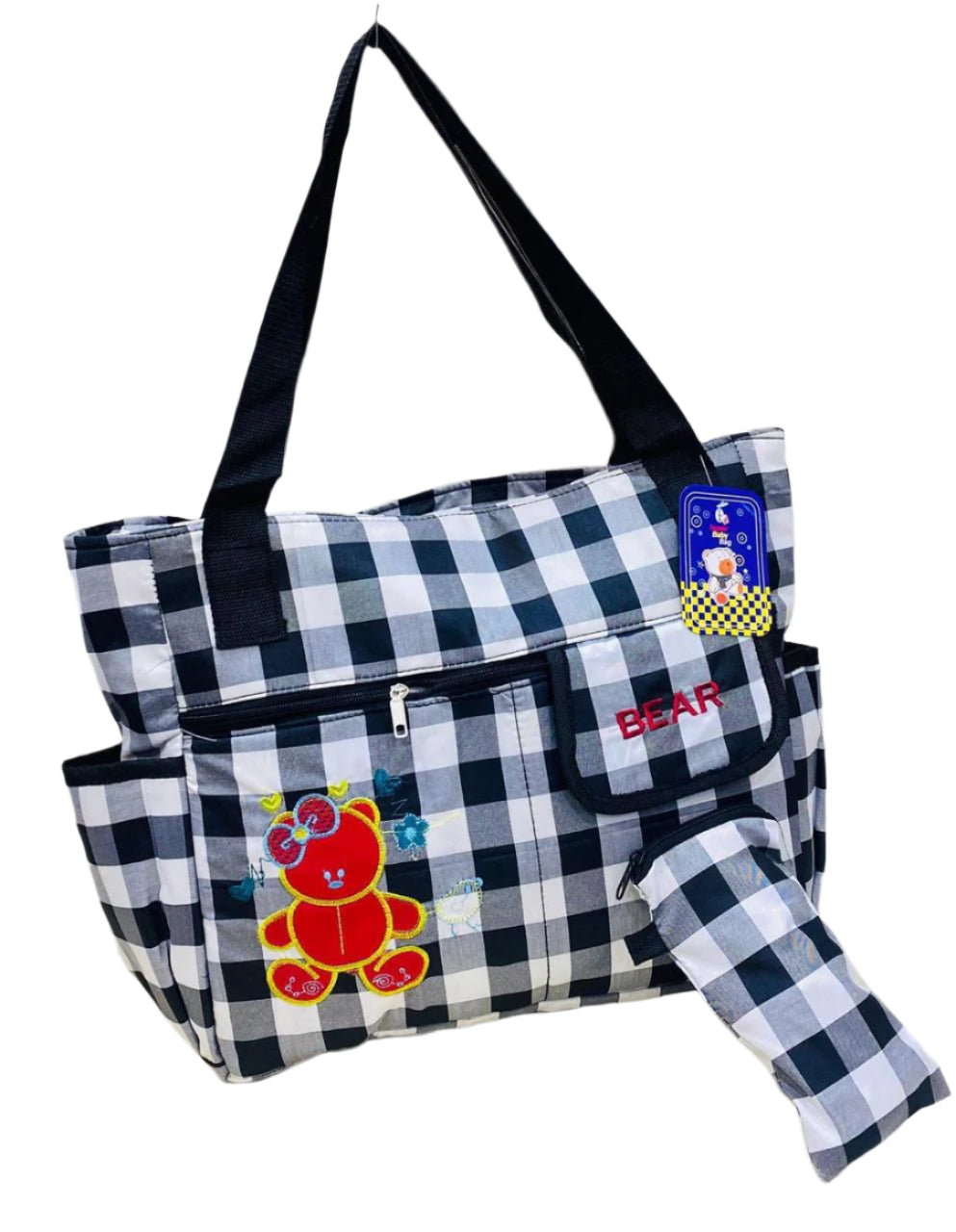 Mother Multiple Pockets Bag - ThreeSons