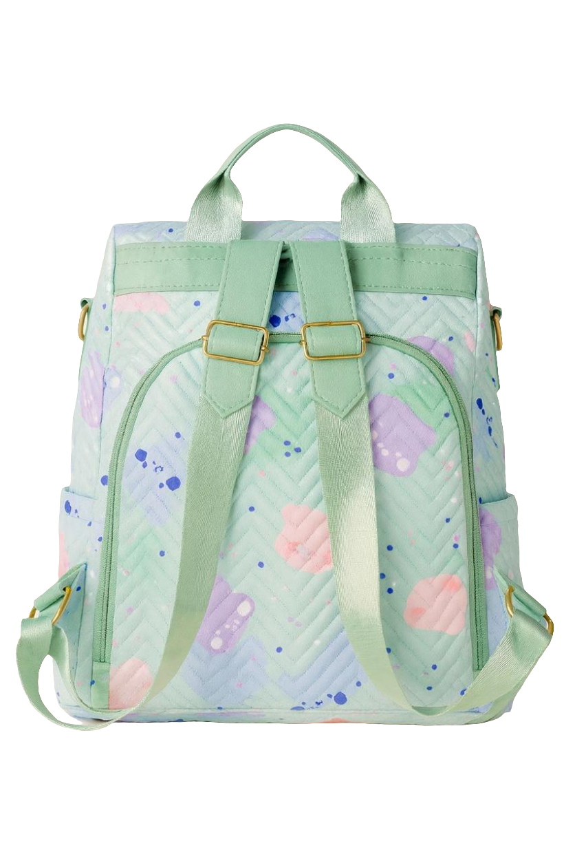 Imported School BackPacks (2 Pcs Set) - ThreeSons