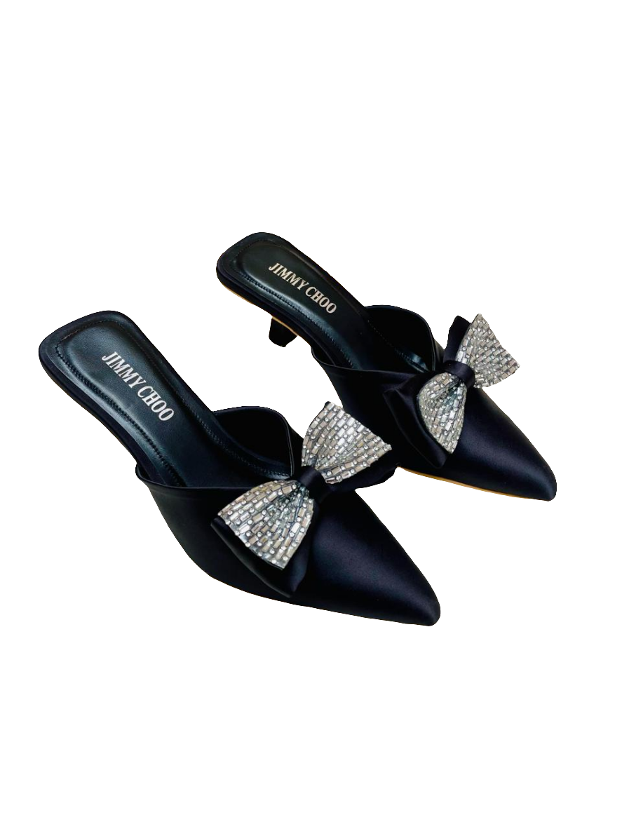 Jimmy Choo Heel - ThreeSons