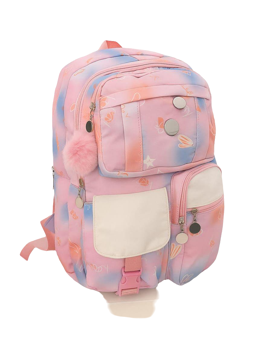 Imported School & College Bag For Girls - ThreeSons