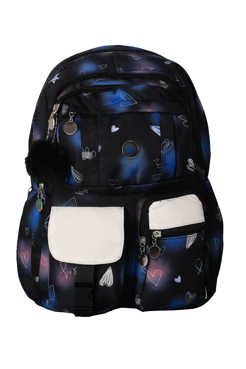 Imported School & College Bag For Girls - ThreeSons