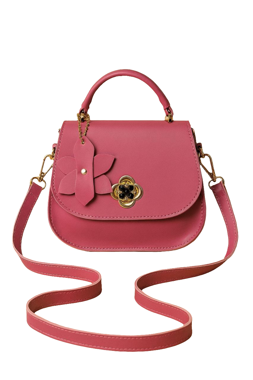 Stylish Side Cross Body Bag - ThreeSons