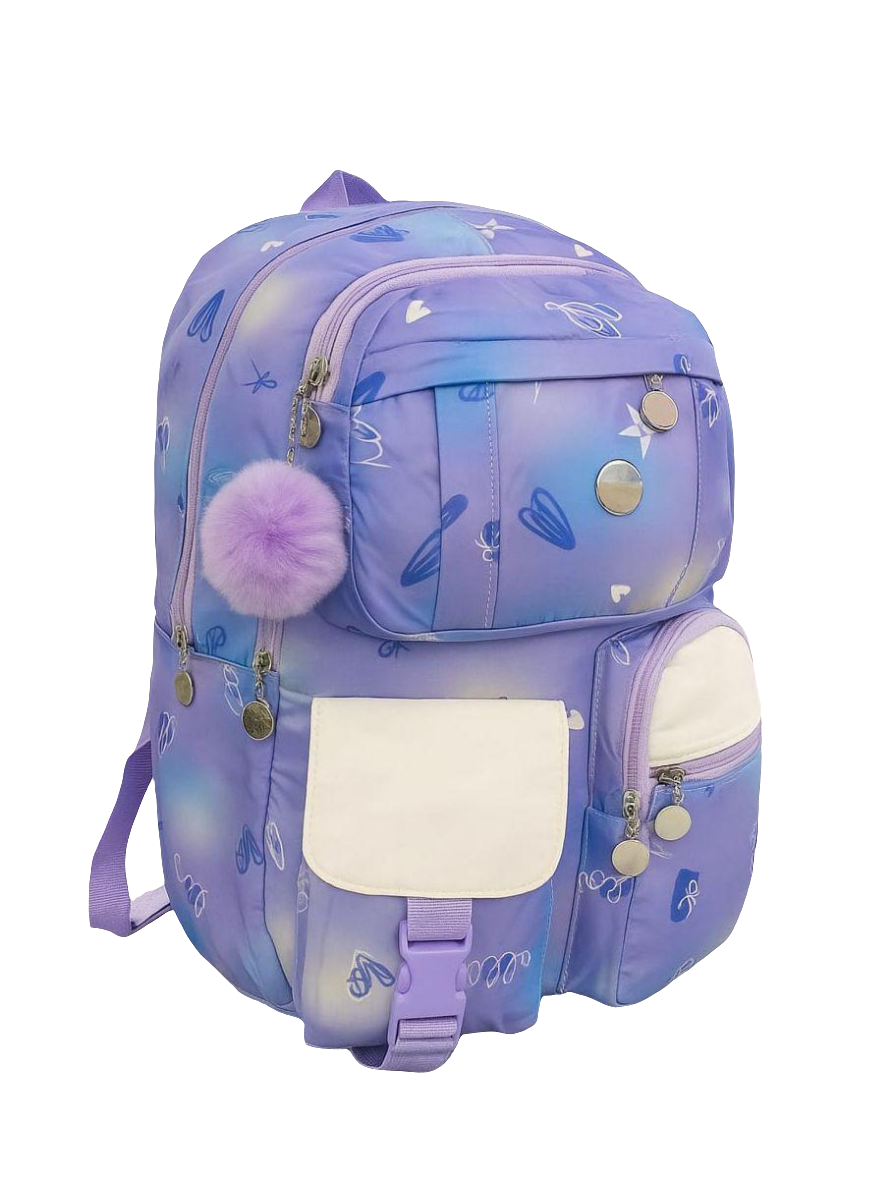 Imported School & College Bag For Girls - ThreeSons