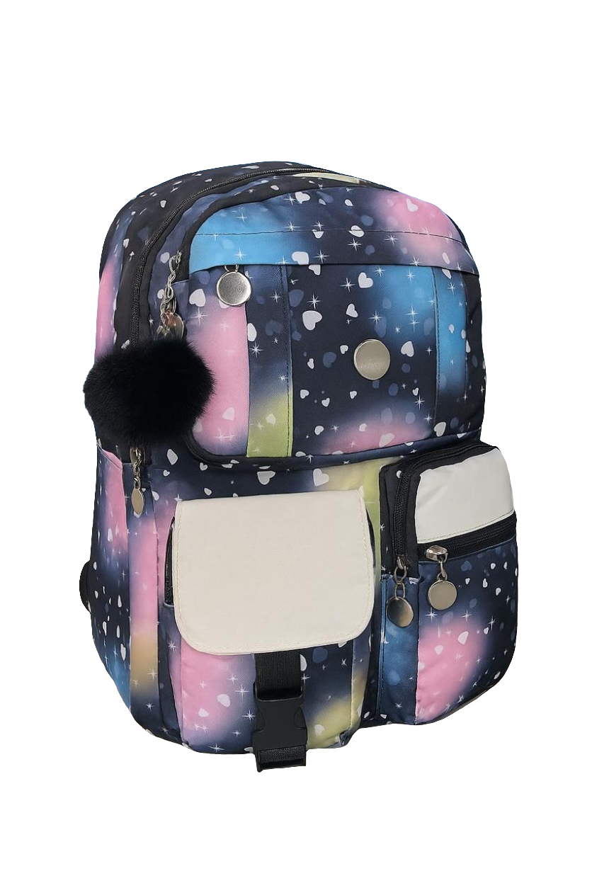 Imported School & College Bag For Girls - ThreeSons