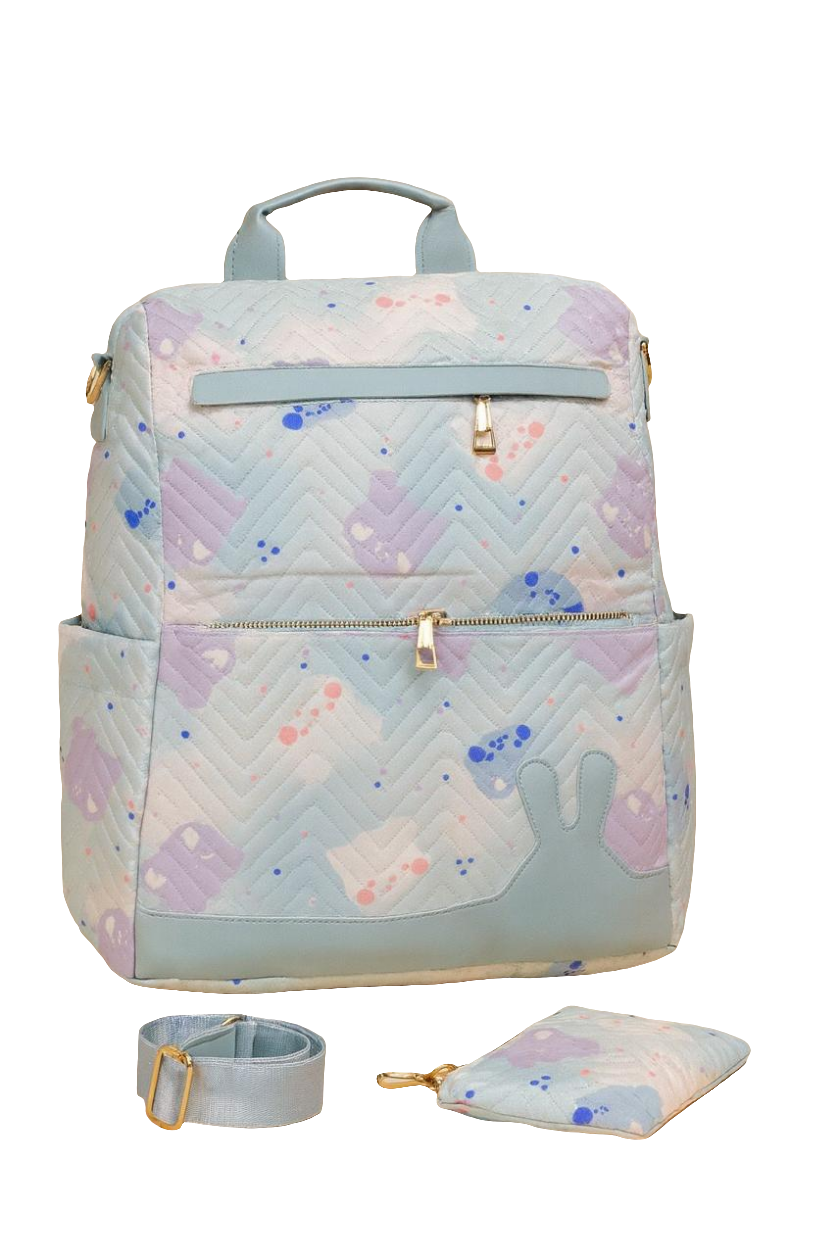 Imported School BackPacks (2 Pcs Set) - ThreeSons