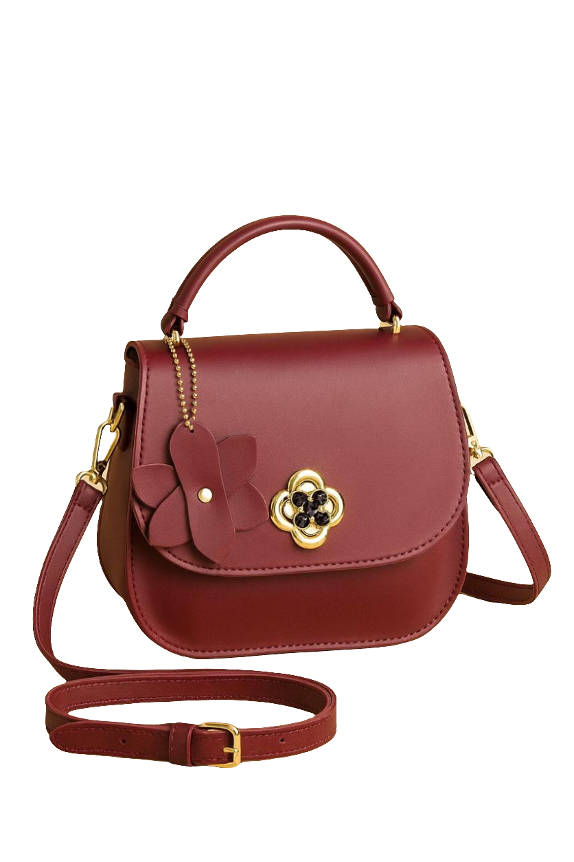 Stylish Side Cross Body Bag - ThreeSons