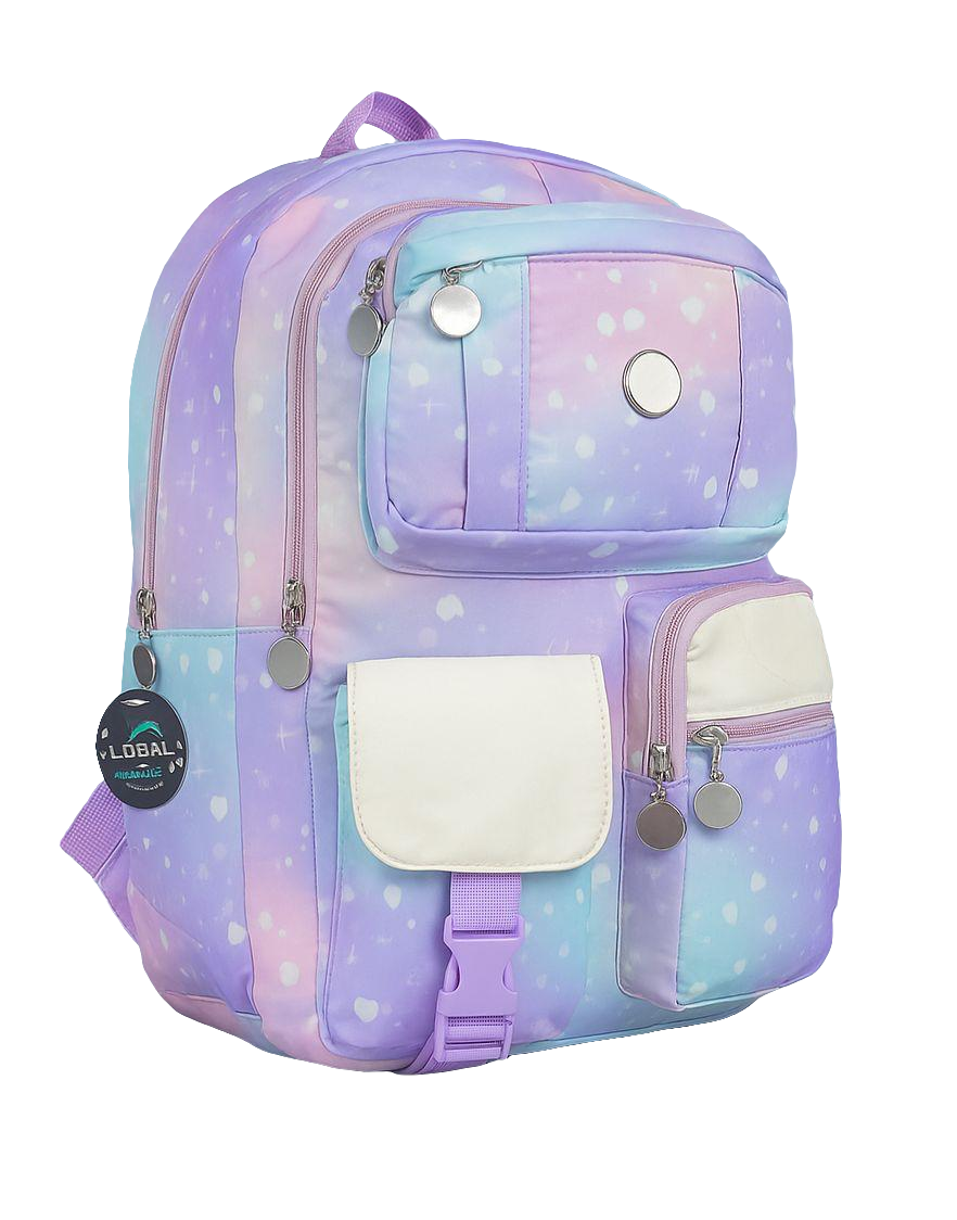 Imported School & College Bag For Girls - ThreeSons