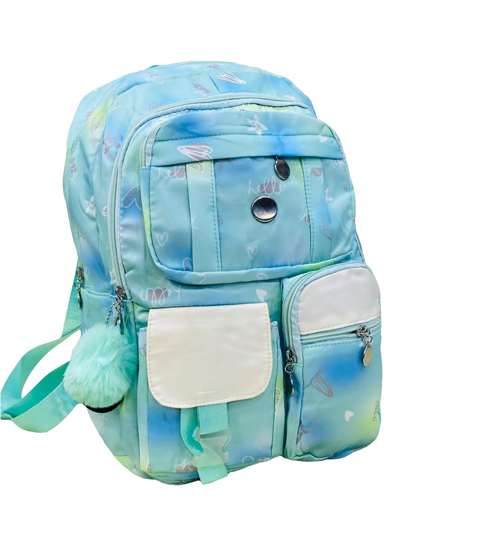 Imported School & College Bag For Girls - ThreeSons